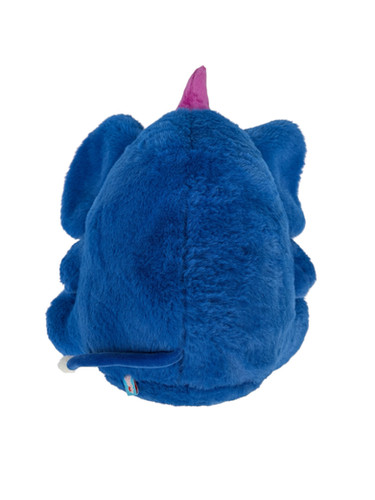 Plushie Loveぬいぐるみ Plushie Love - SAPPHIRE SNOOZLE | PIN NAP