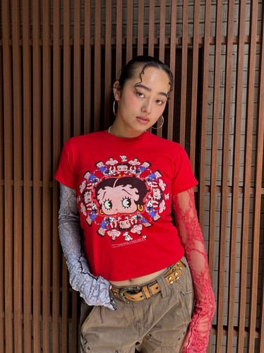 Betty Boop | PIN NAP