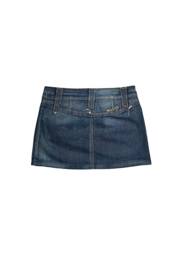 MISS SIXTY - Denim mini skirt | PIN NAP
