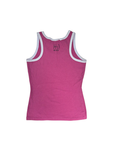 Harley-Davidson - Tank Top-Hot Pink | PIN NAP