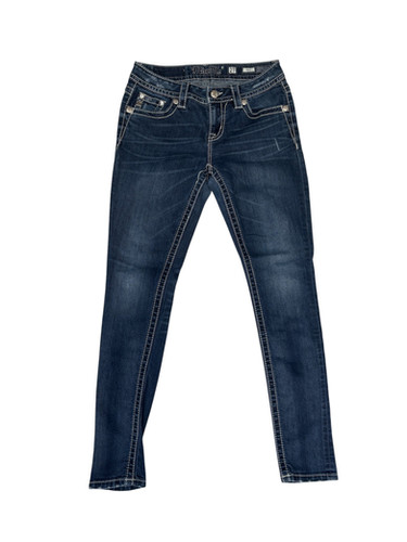 Miss Me -Skinny Pants - 27 | PIN NAP