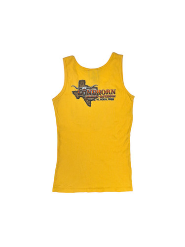 Harley-Davidson - Tank Top-Yellow | PIN NAP