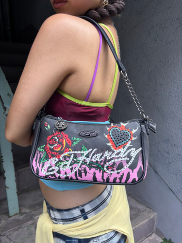 Ed Hardy - Hand Bag | PIN NAP