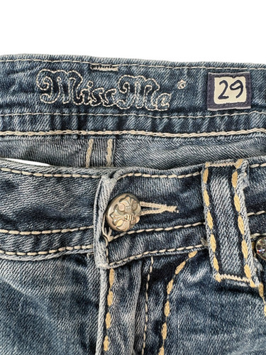 Miss Me - Boot Cut Pants - 29 | PIN NAP