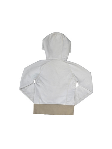 LuLuLemon - Zip Up Hoodie - White | PIN NAP