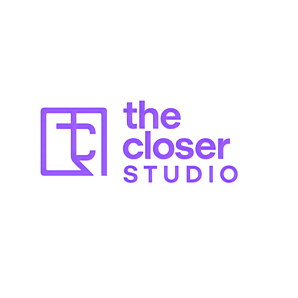 Writer: The Closer Studio 
