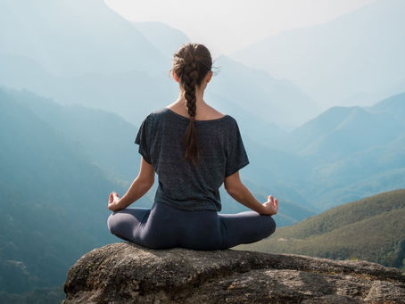 Live In The Moment With Mindfulness