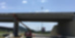 201807 Staining letters on bridge 20 r