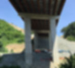 201807 Piers at bridge 6 S.R