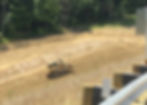 201807 Grading slope along the ROW