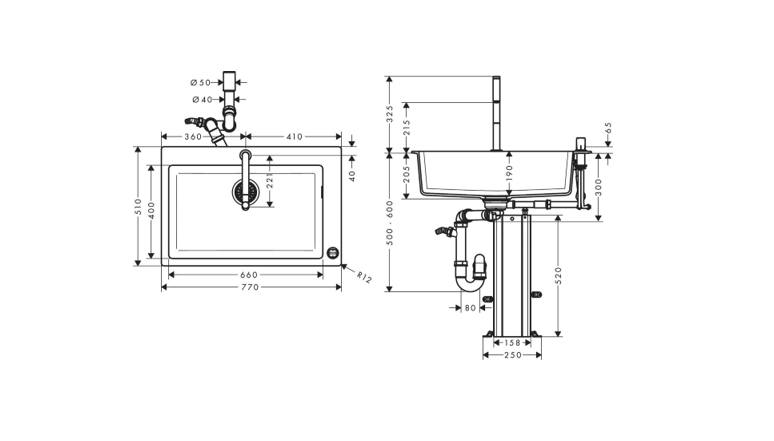HANSGROHE UAE #HADXBUAE1005