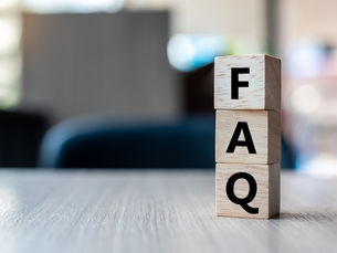 Frequently Asked Questions