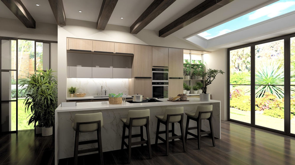 Kitchen Color Trends of 2021