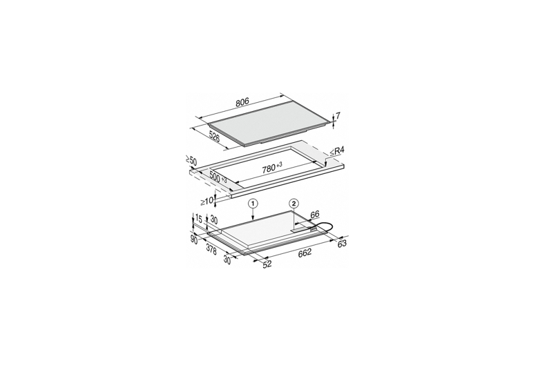 MIELE #MDXBUAE1031