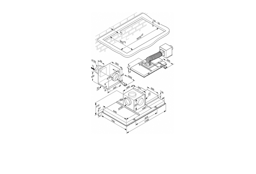 MIELE #MDXBUAE1048