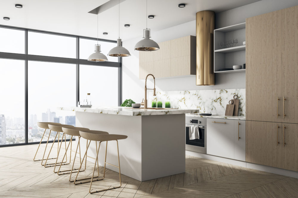 Kitchen Color Trends of 2021