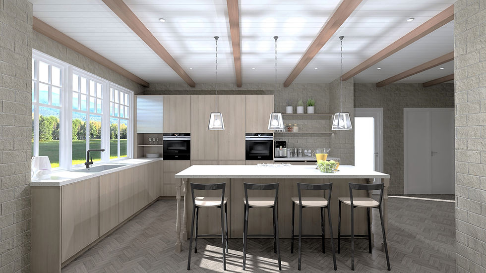 How German Kitchen Retailers Can Scale Without Hiring More Designers