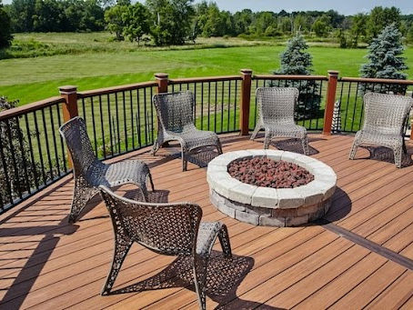 Custom Deck Ideas to Upgrade Your Cincinnati Backyard