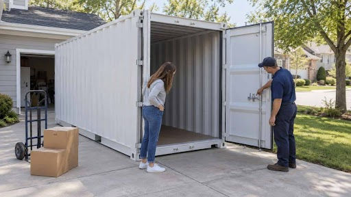 What to Look for in a Portable Storage Company Before Renting?