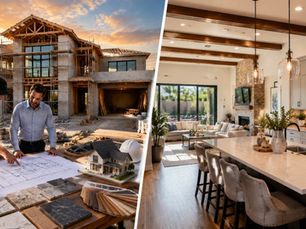 How to Choose Between Building a New Home and Remodeling Your Current Home