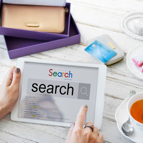 Search engine ranking issues on websites
