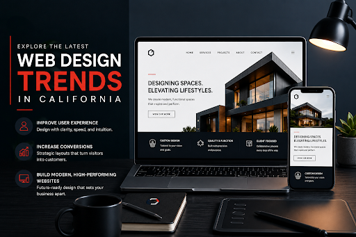 Web Design Trends for 2026: What Makes a High-Converting Website Today