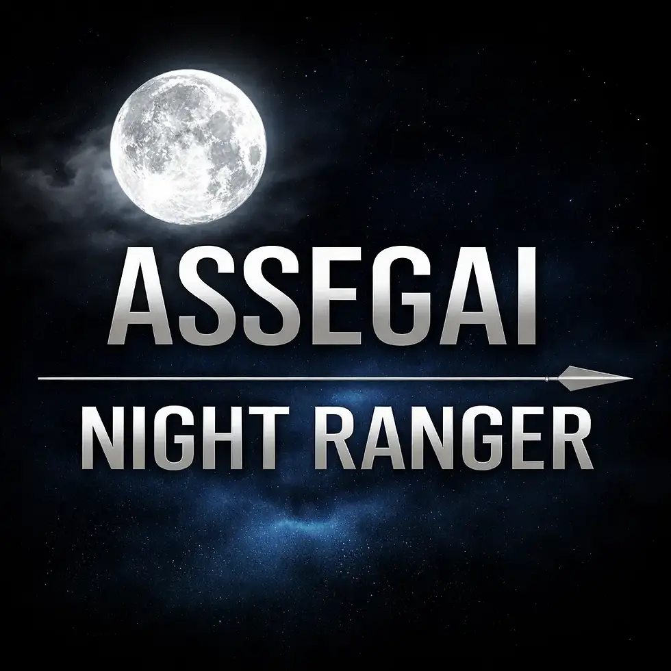 Assegai-Trading Night Ranger
