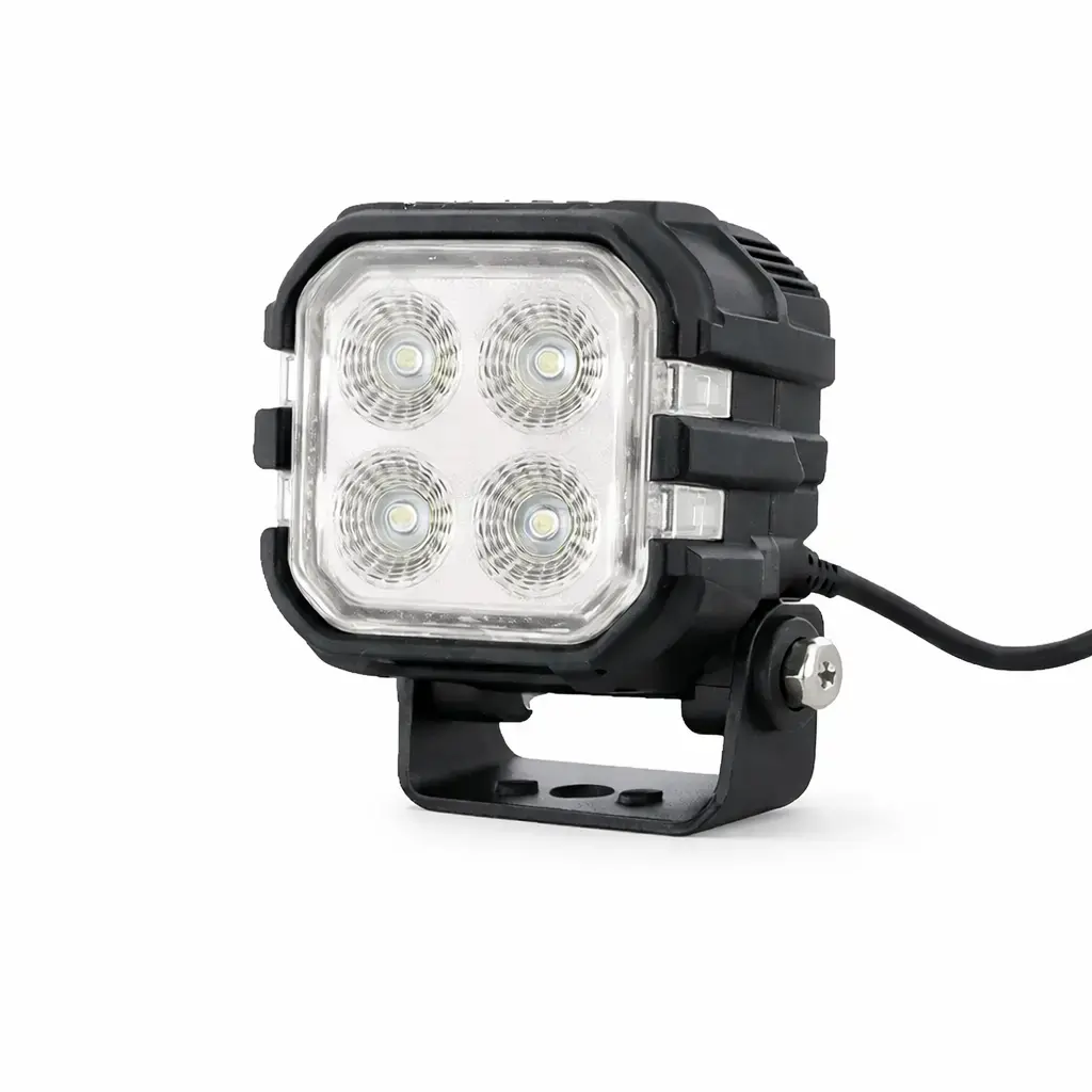 Assegai 3-Inch LED Work Light – 1500LM Compact Work Lamp for 4x4