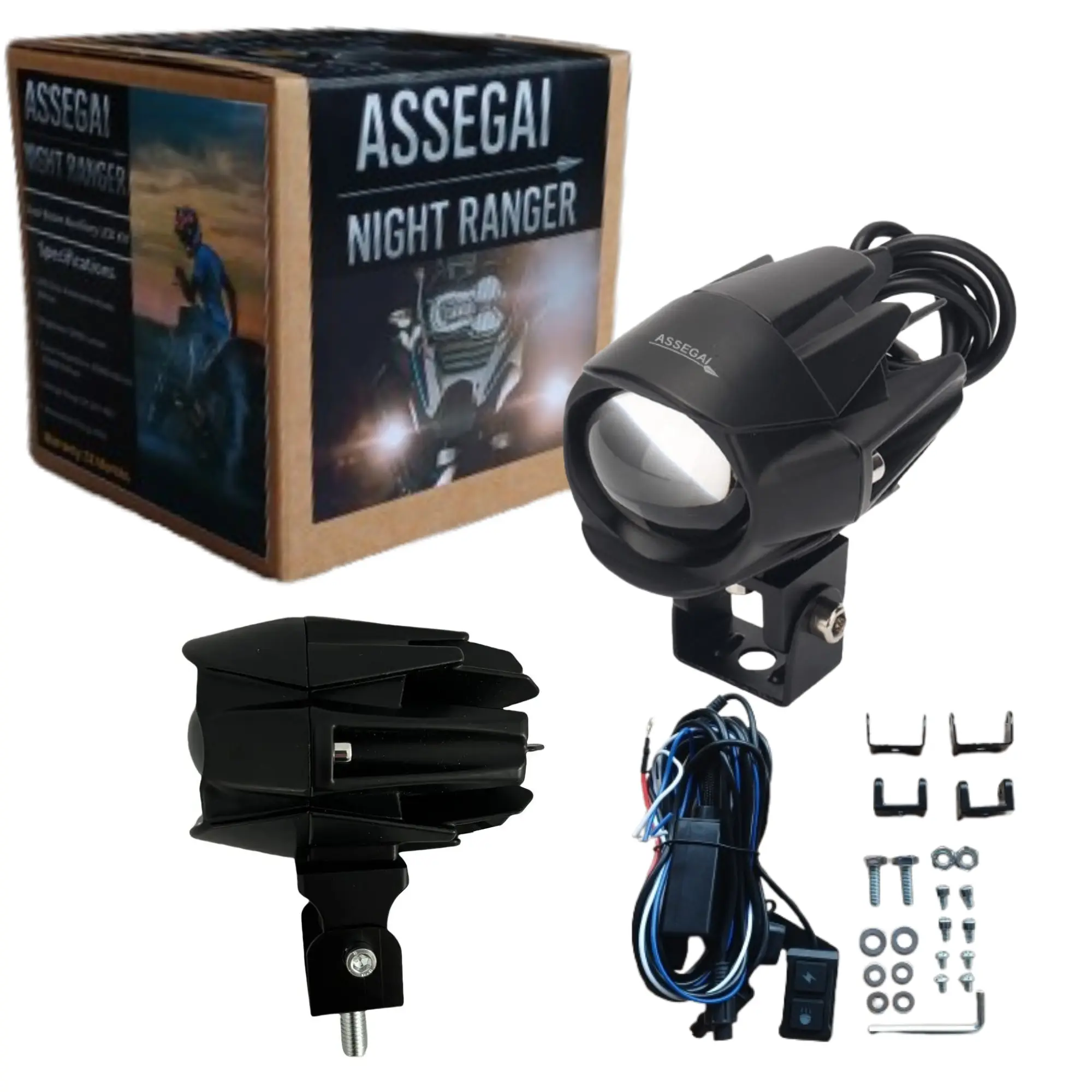 Assegai - Night Ranger LED Spot Kit