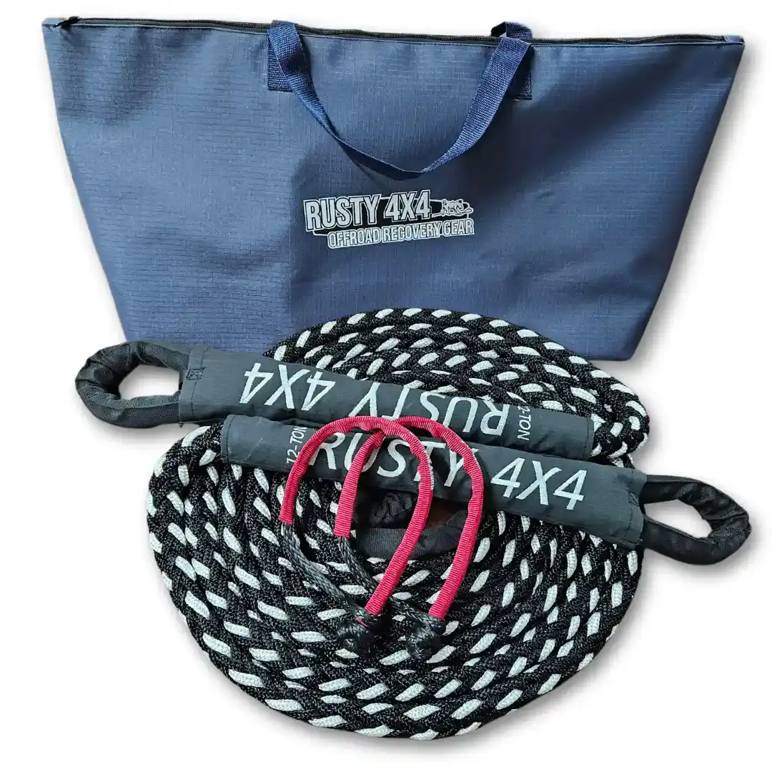 12-Ton Kinetic Recovery Kit - Small