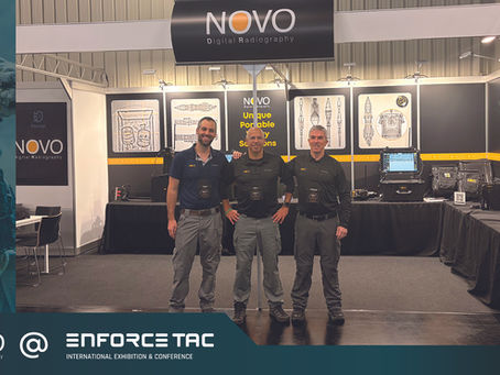 Enforce Tac - first Day