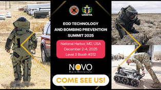 EOD Technology and Bombing Prevention Summit 2025