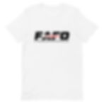 Thumbnail: FAFO 2 Tone Bullet Tee
