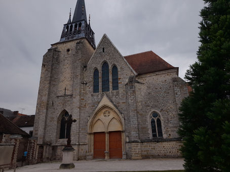 Commune de COURGENAY (Suivi 2023)