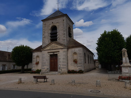 Commune de GISY LES NOBLES (Suivie 2023)