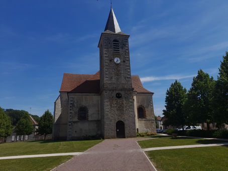 Commune de LES SIEGES (Suivi 2023)