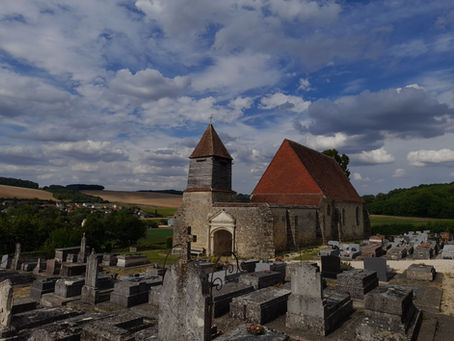 Commune de SALIGNY (suivi 2023)