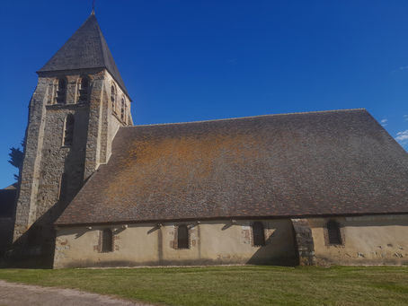 Commune de LAILLY (Suivi 2023)