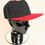 Miniaturbild: Jibheadz Cap Black Red