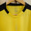 Thumbnail: DECATHLON Yellow & Black V-neck T-shirt(XS)
