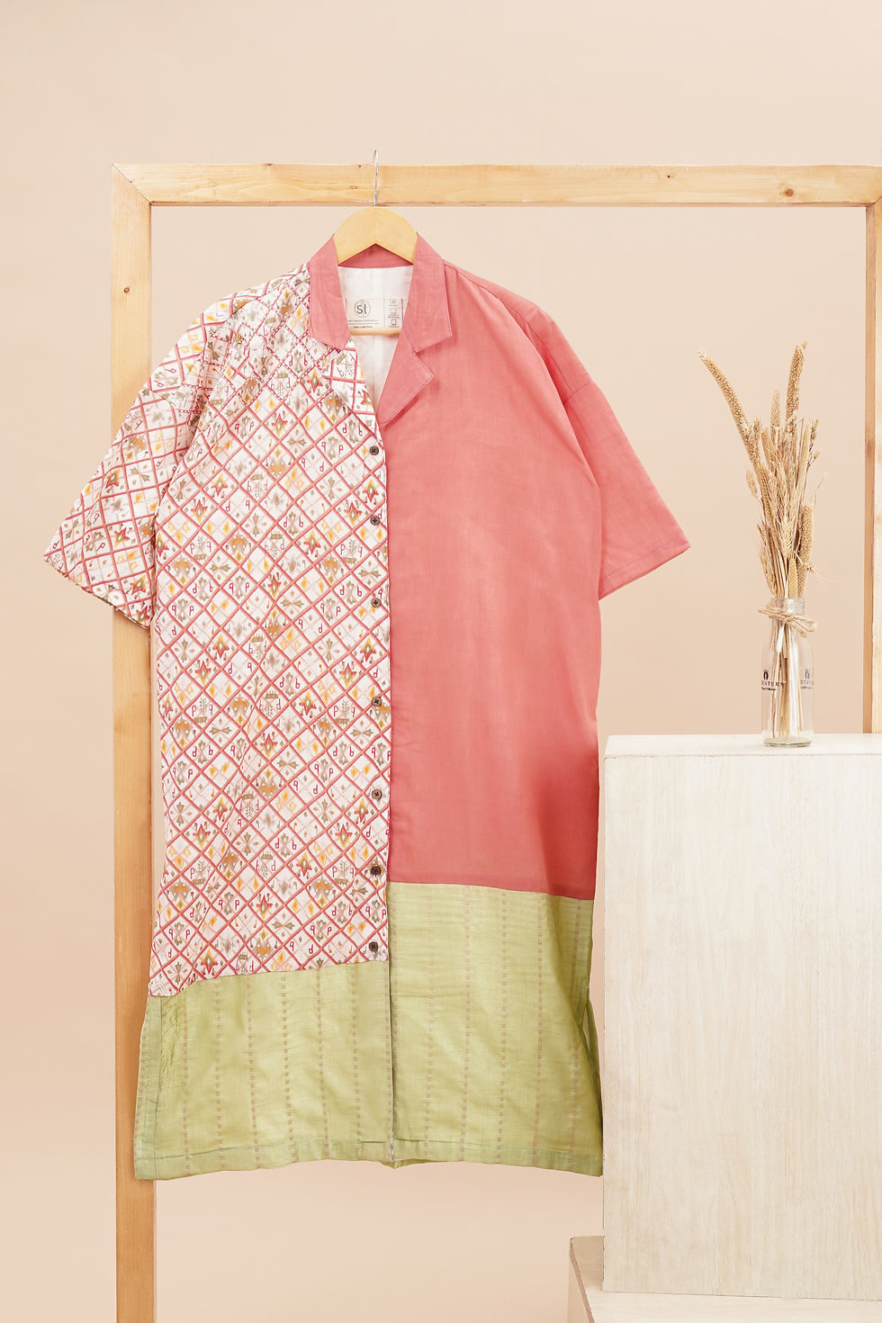 Thumbnail: Skewed Perceptions Shirtdress
