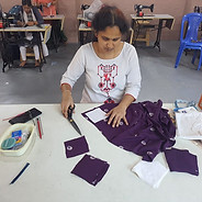 Upcycled manufacturing process 1
