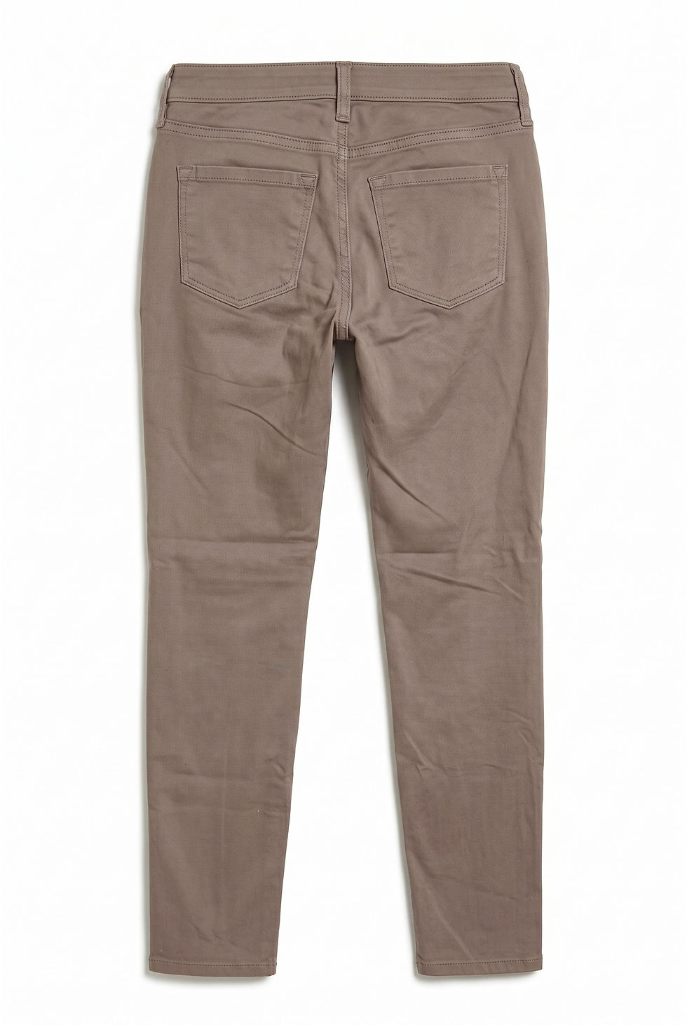 Thumbnail: LOFT Taupe Brown Skinny Jeans – Women’s Casual Denim | L