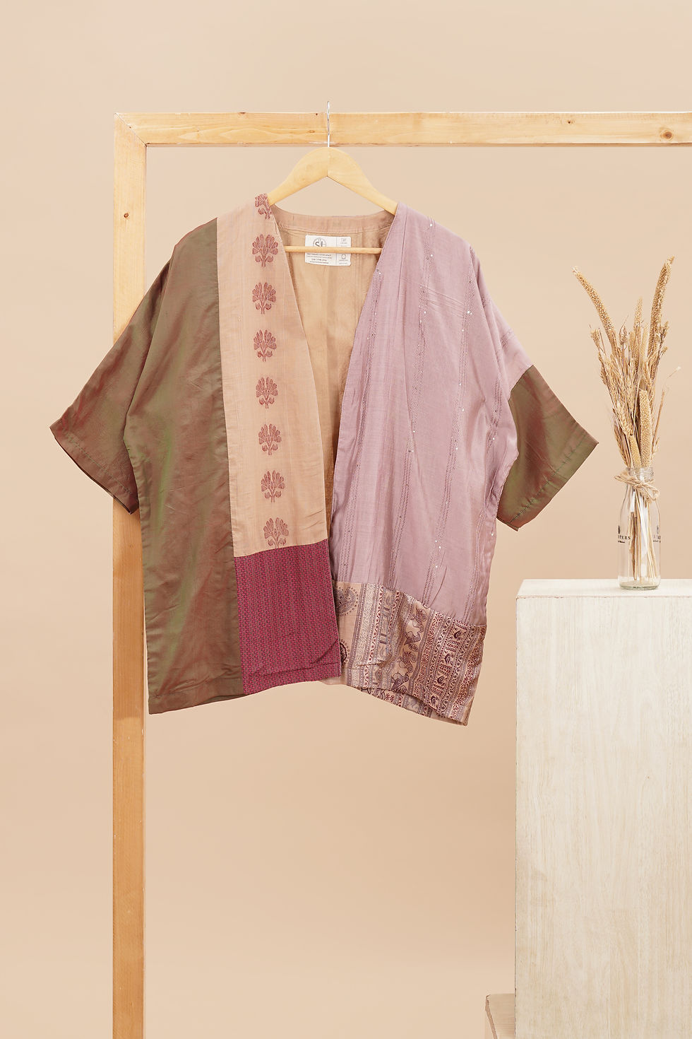 Thumbnail: That Elemental Chaos Unisex Kimono