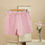 Thumbnail: KAPPA Cameo Pink Solid Shorts(M)