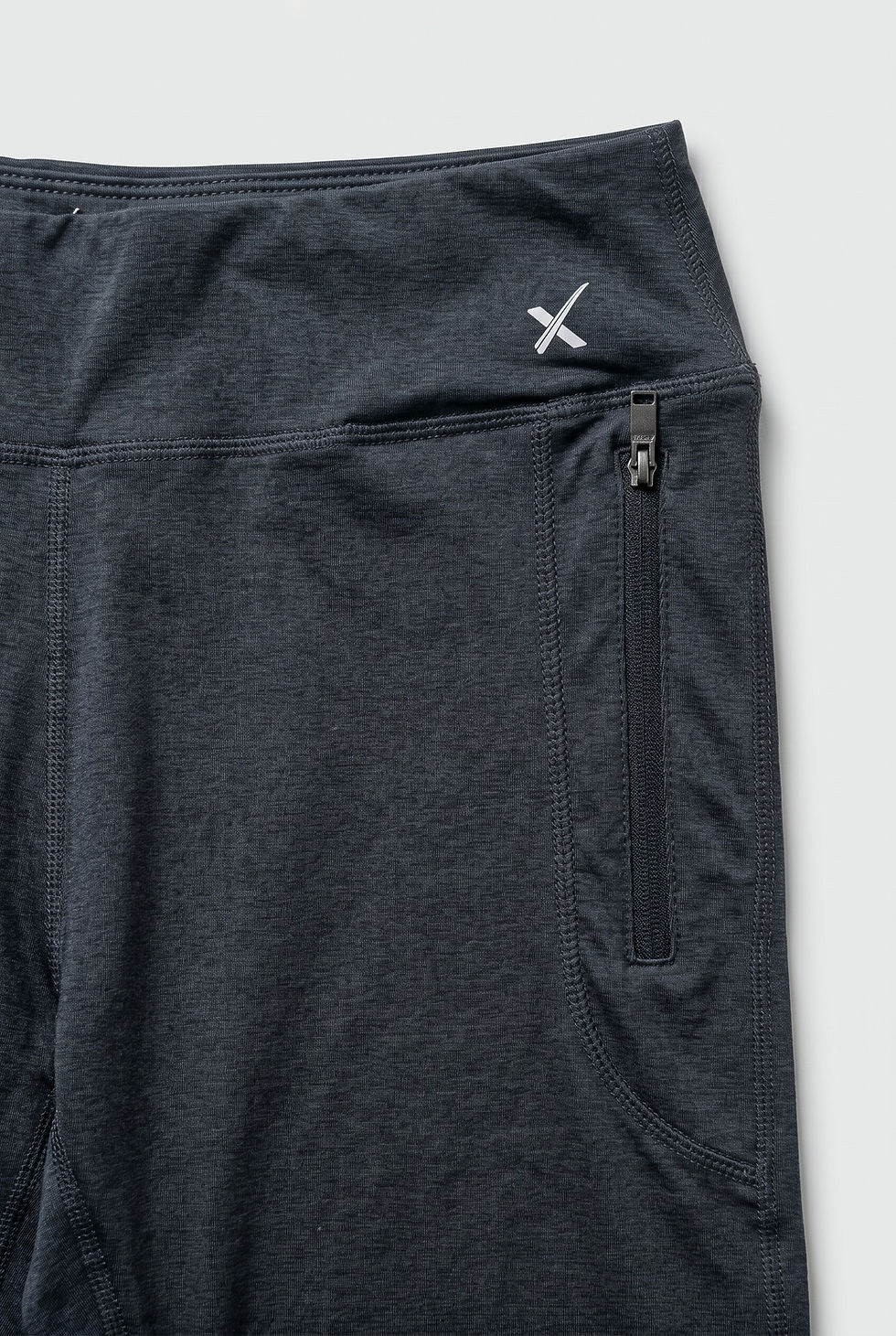 Thumbnail: HRX Black Athletic Leggings – Women’s Performance Wear | M