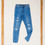 Thumbnail: H&M  Blue Ripped Skin-Fit Jeans(26inc)
