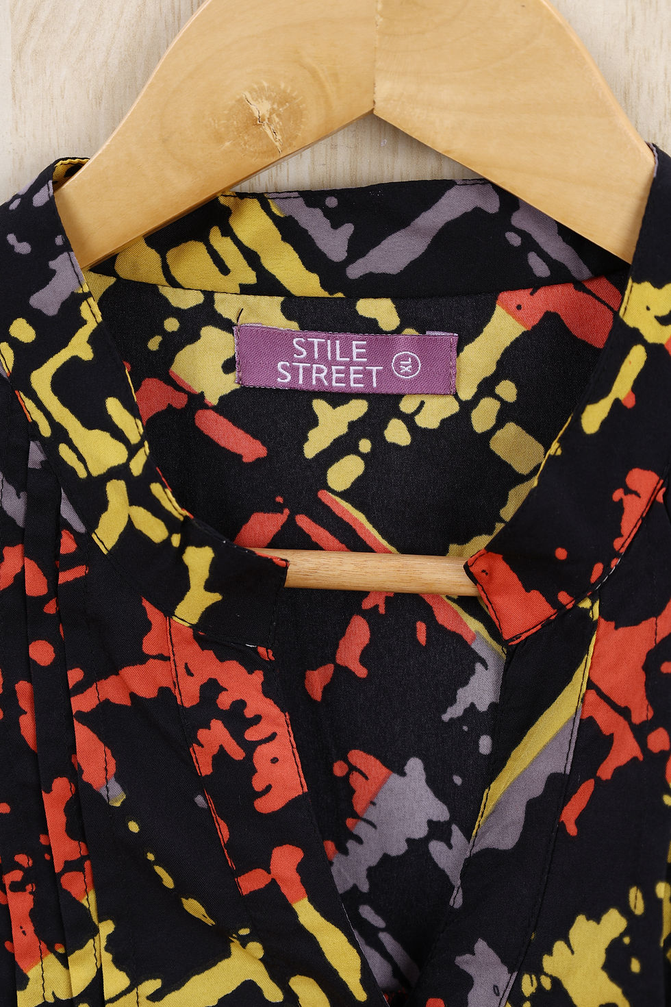 Thumbnail: STILE STREET Printed Blouse – Women’s Casual Shirt | XL