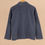 Thumbnail: WILDCRAFT Twilight Blue Textured Woollen Turtle Neck Jacket(XL)