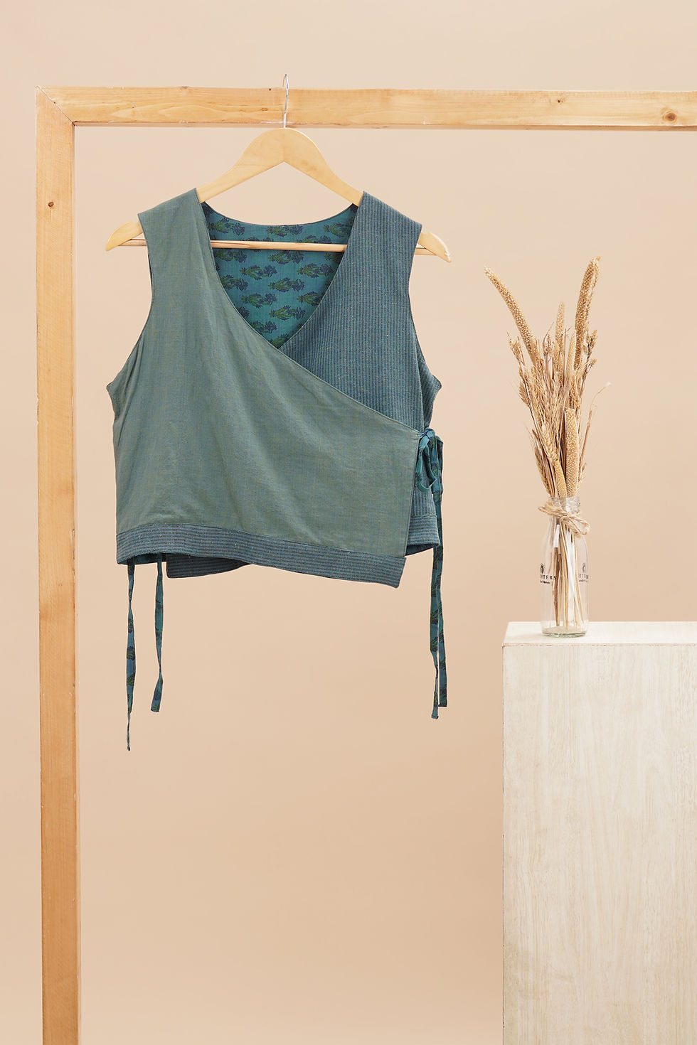 Thumbnail: The Gemini Reversible Top